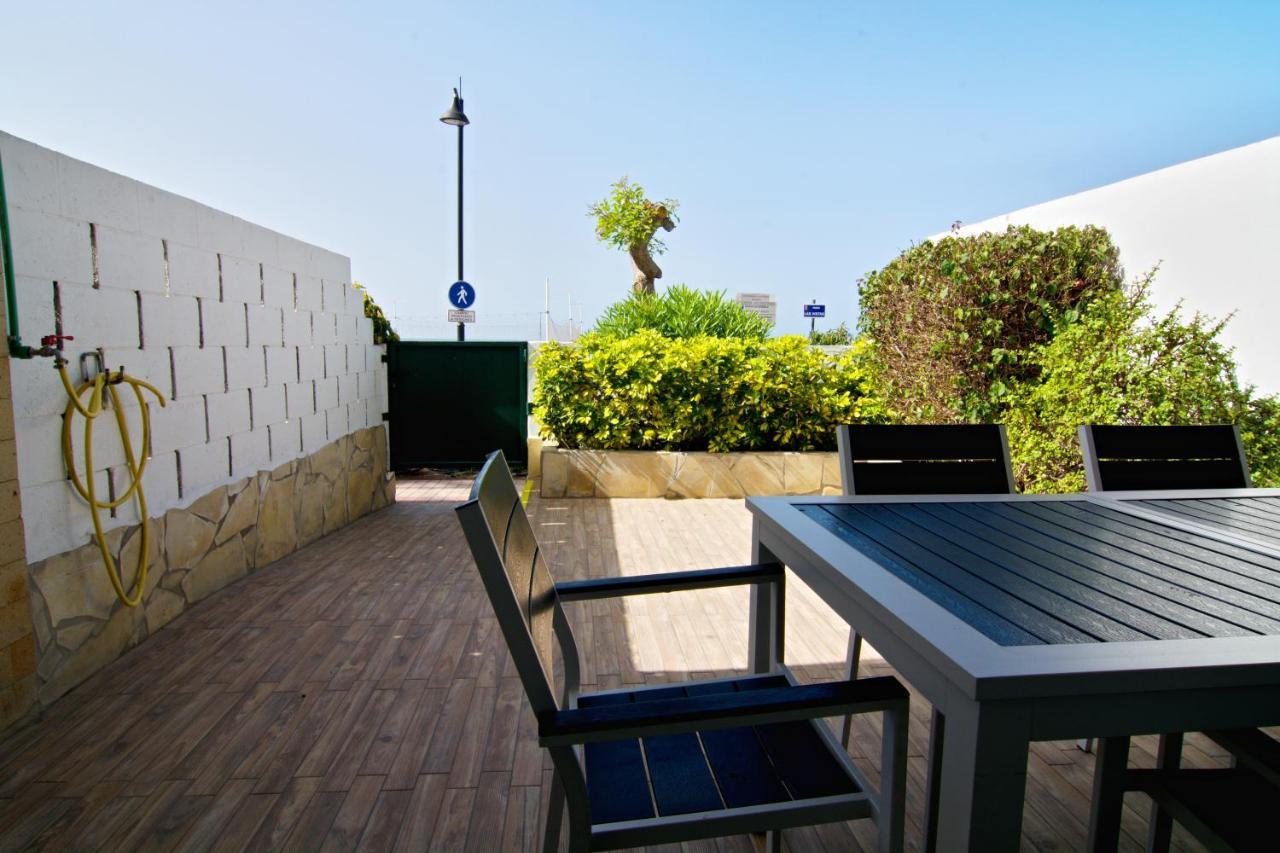 Casa Capitan Con Vista Mar Villa Arona  Exterior photo